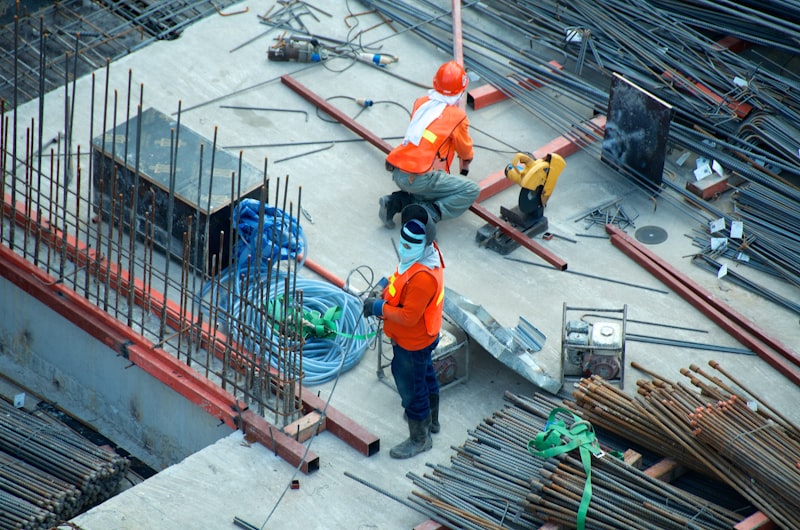 Construction Drill Bits